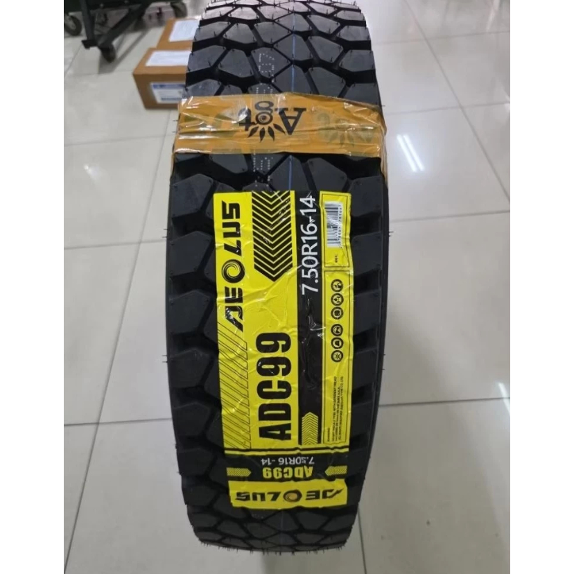 Ban Truk Radial 750 R16 Aeolus ADC99 750R16 ADC 99 750-16