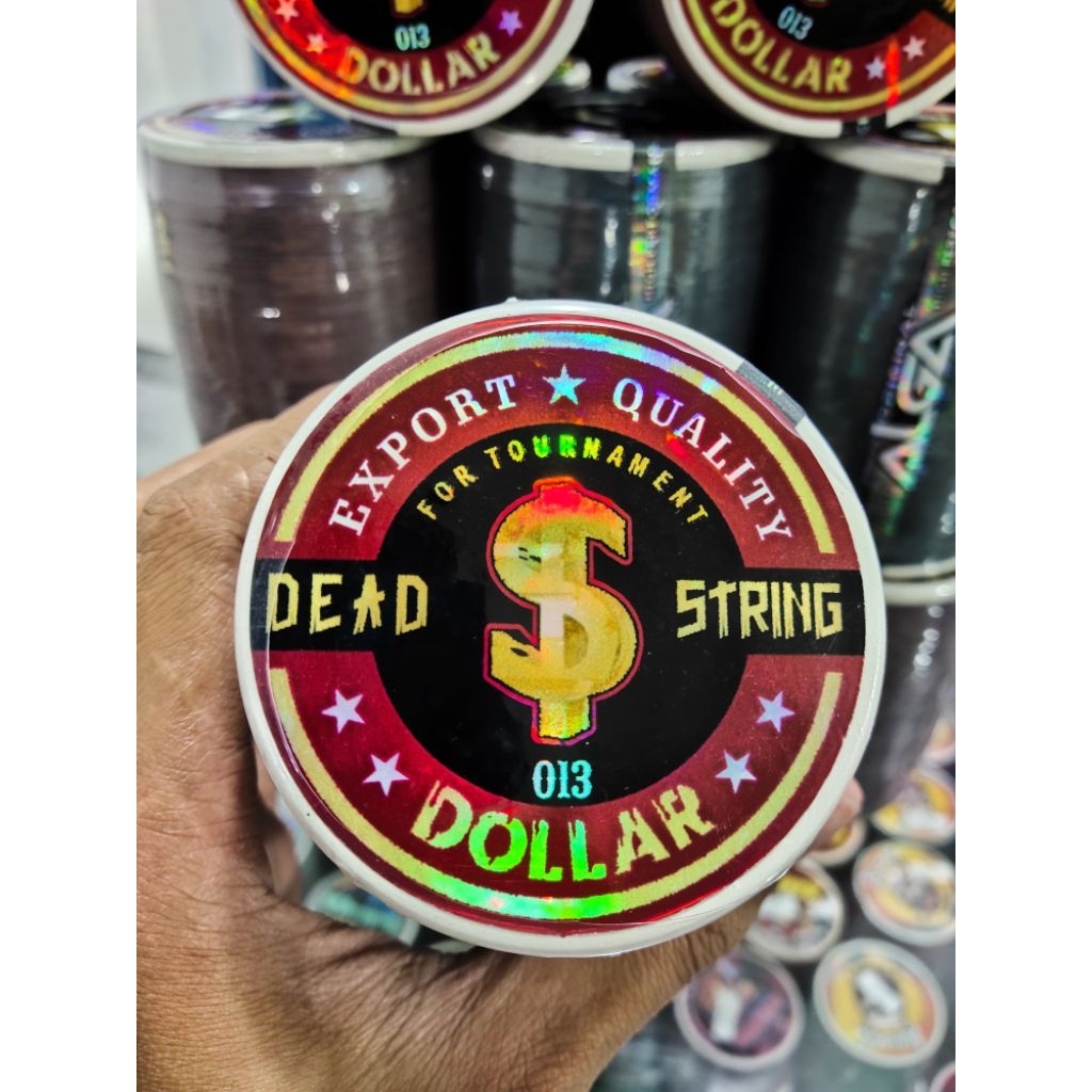 Gelasan Dollar 6000 Yard 013/015 Matot