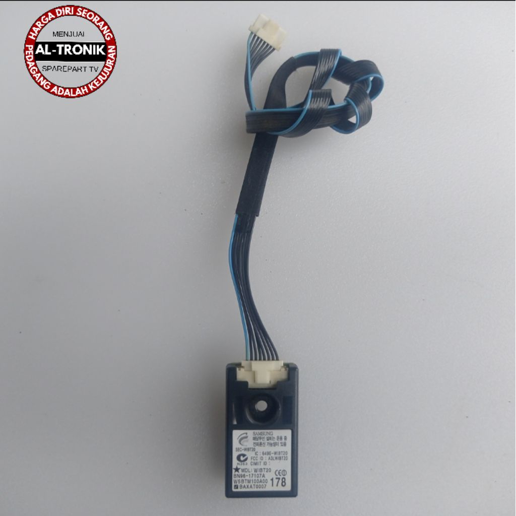 MODUL BLUETOOTH TV PLASMA SAMSUNG 43 INCH MODEL PS43D490 MODUL WIRELESS PS 43D490