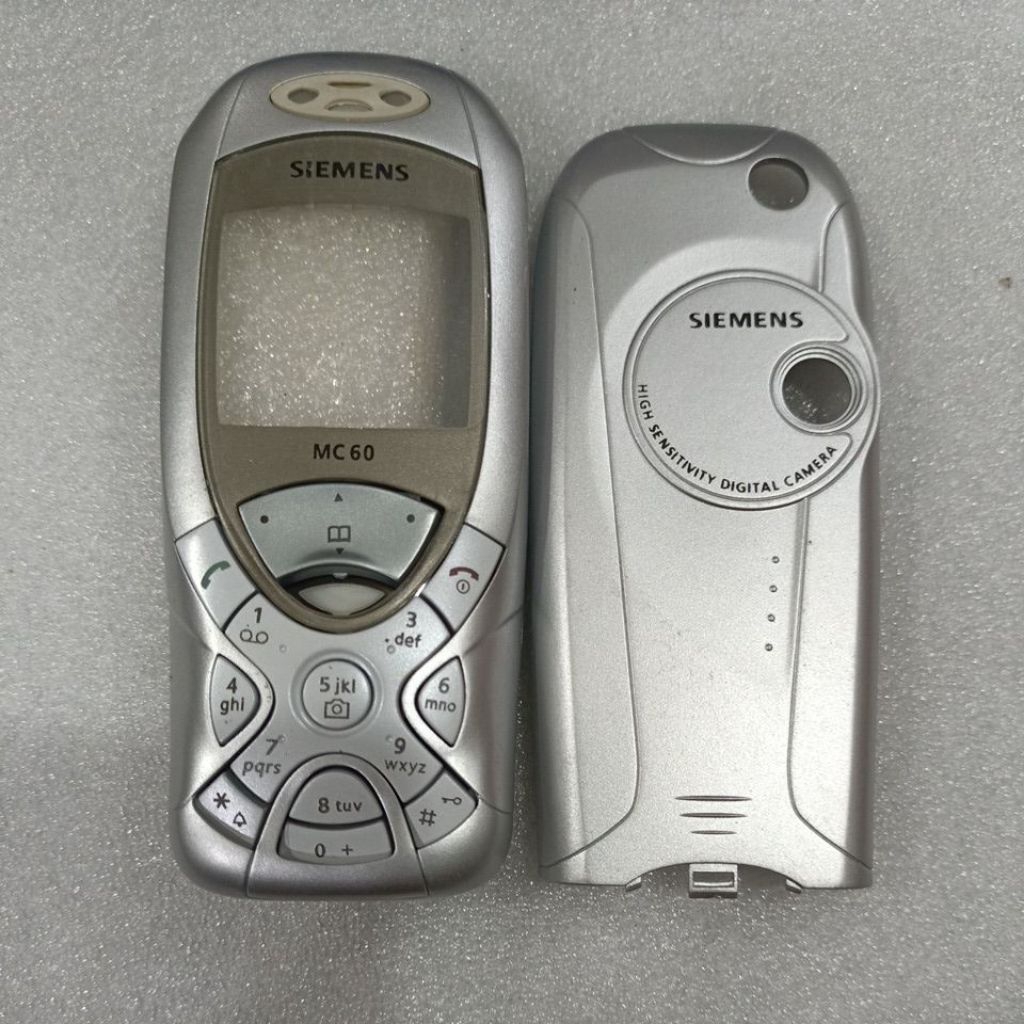 casing Siemens MC60 ( MINUS KEYPAD)