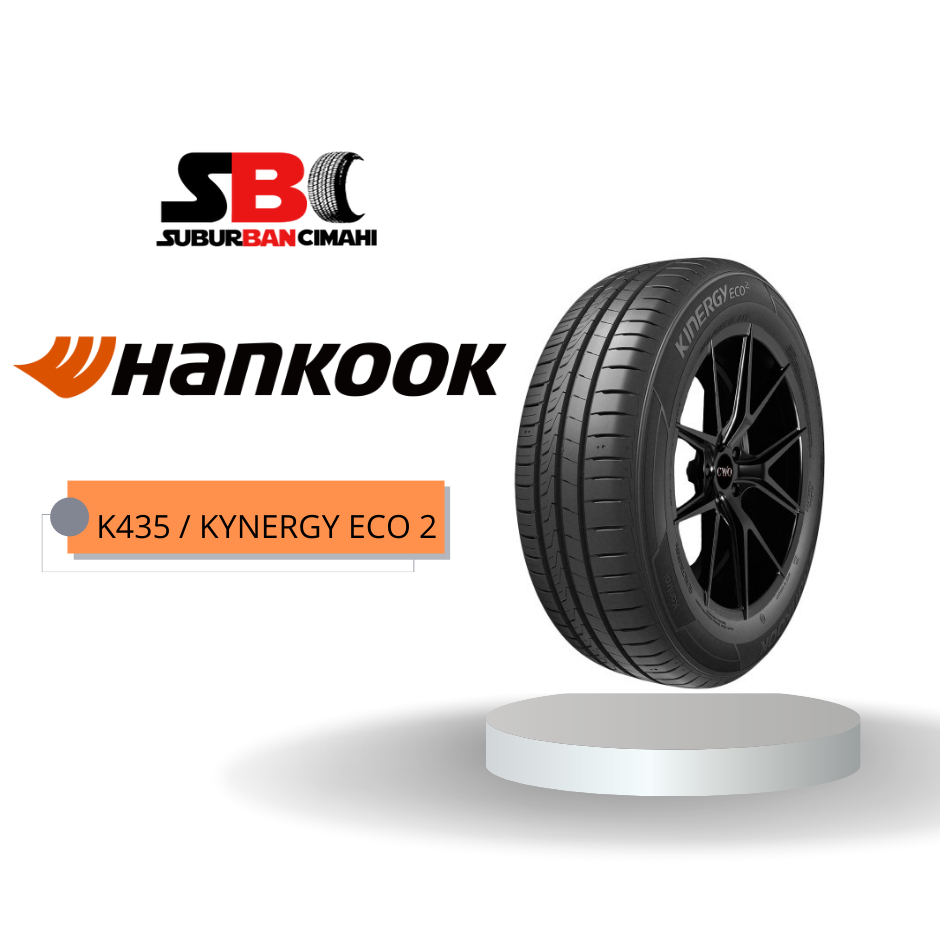 Ban Mobil Agya Sigra Calya Hankook K435/Kynergy eco 2 175/65/R14