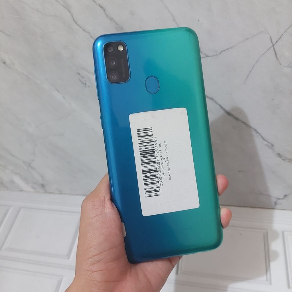 Samsung M30S ram 4/64 gb ex sein