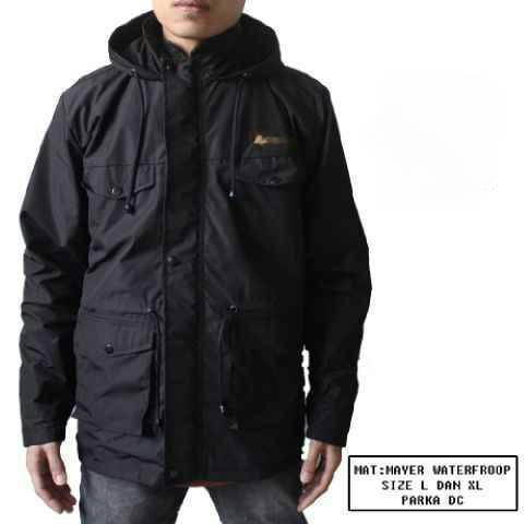 Eiger Adventure - Jaket ,Parka Gunung