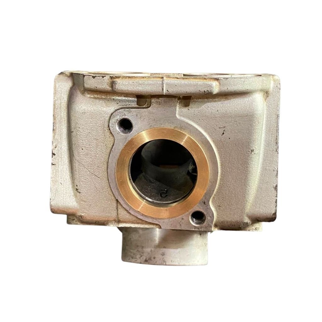 Paking Knalpot Kuningan Ninja 2tak Model Racing