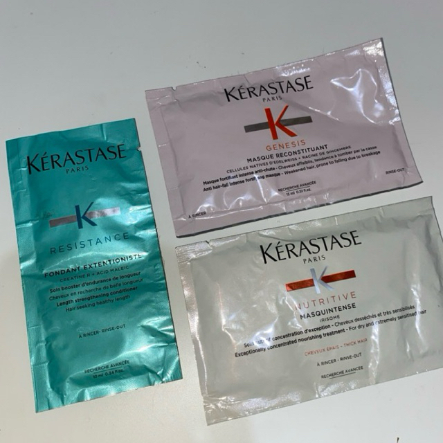 KERASTASE SACHET