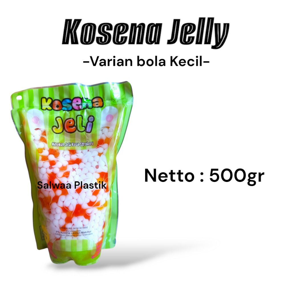 Kosena Jelly Kids 500gr