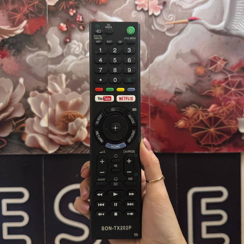 ORIGINAL REMOTE TV LED SONY REMOT TV LCD SONY REMOTE SMART TV SONY RIMOT SONY
