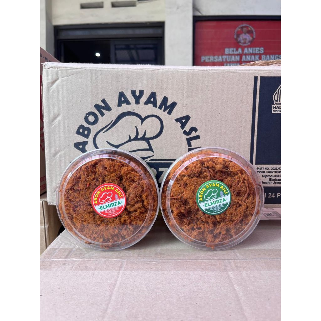 ABON AYAM  elmirza
