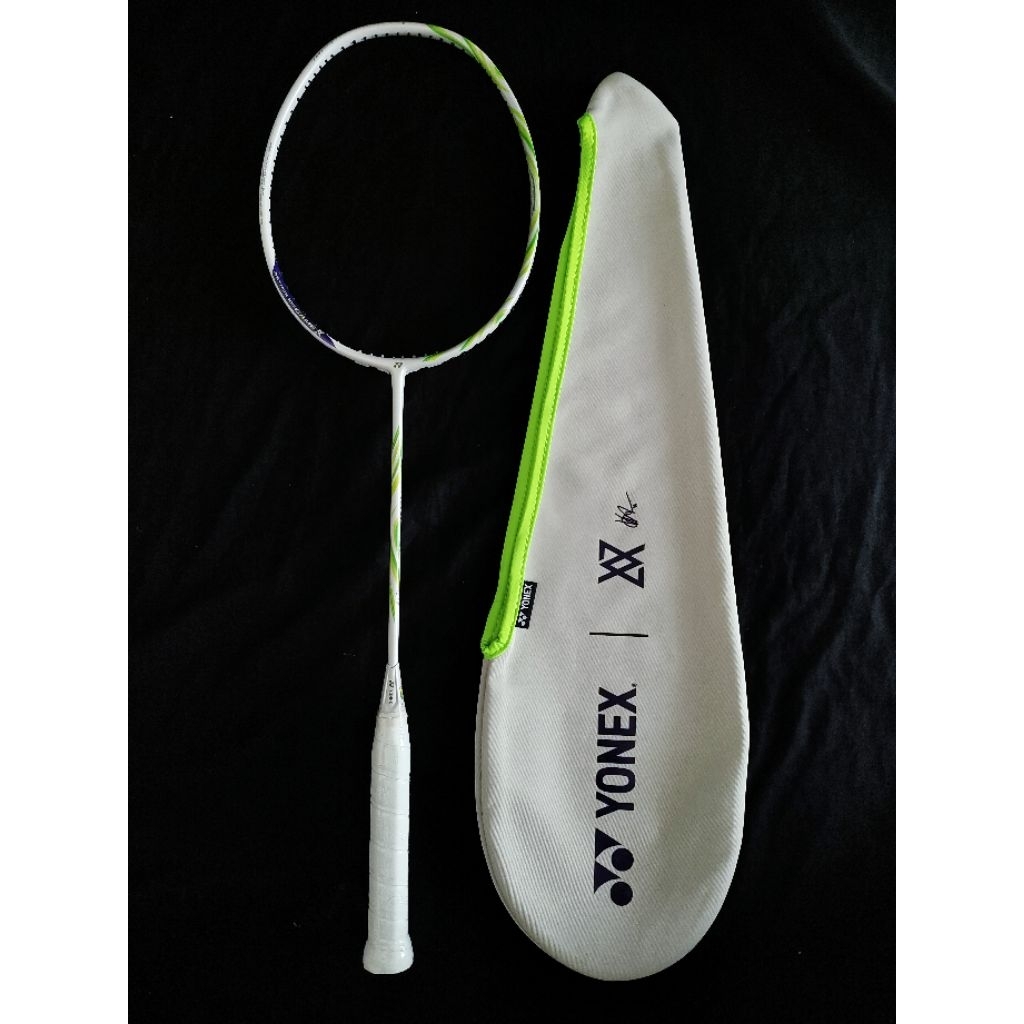 RAKET BADMINTON YONEX ASTROX 100 VA(VICTOR AXELSEN) GAME MADE IN TAIWAN 100% ORIGINAL PRODUK