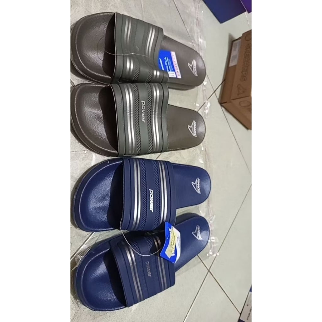 sandal power by Bata