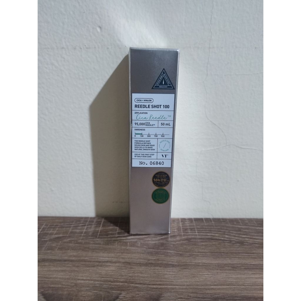 REEDLE SHOT 100 cica×hyalon cica reedle 50ml