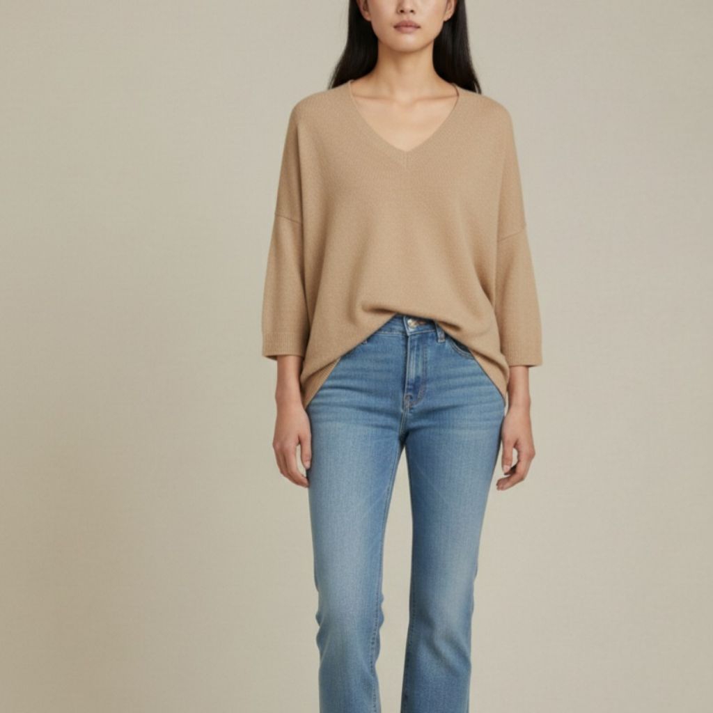 Preloved Massimo Dutti knitwear