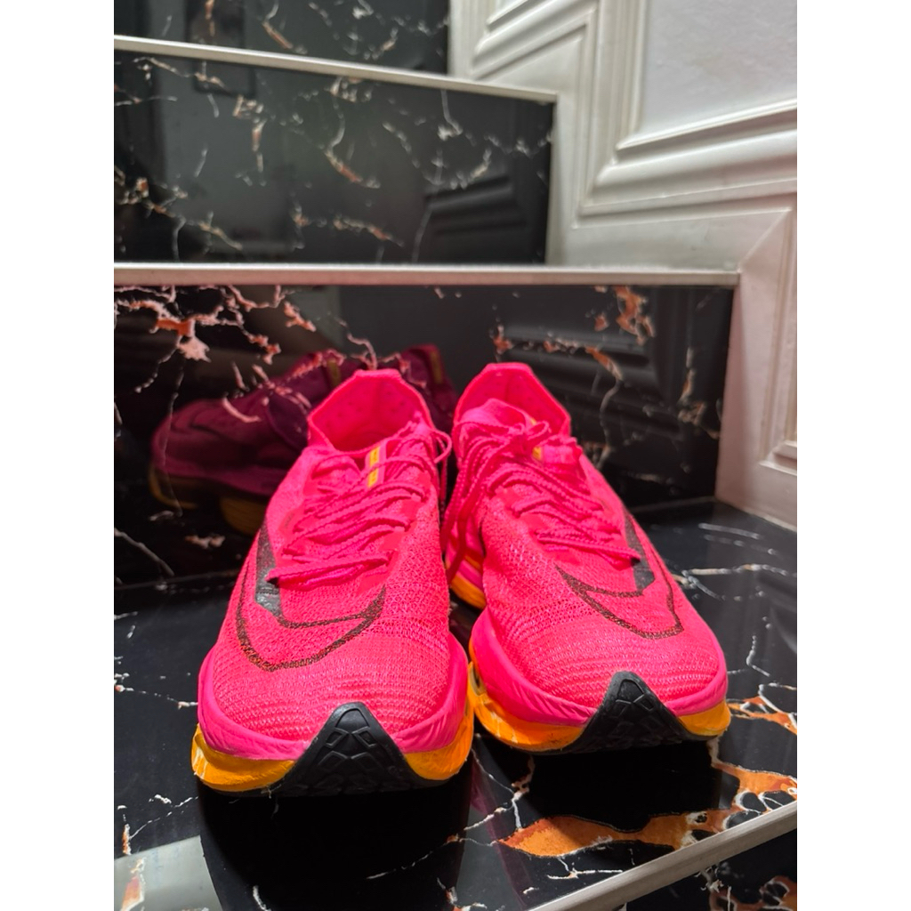 preloved nike alphafly sepatu lari nagita slavina