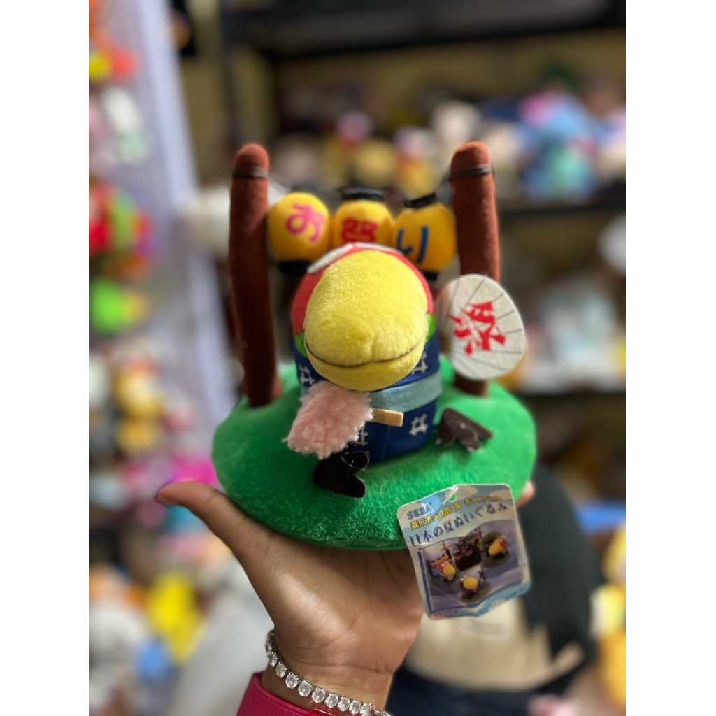 Boneka Burung Kyoro Chan