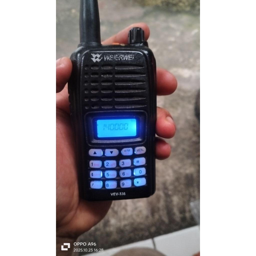 ht weierwei vev 338 vhf
