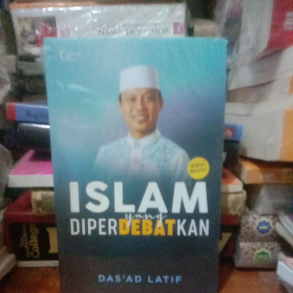 buku islam yang diperdebatkan