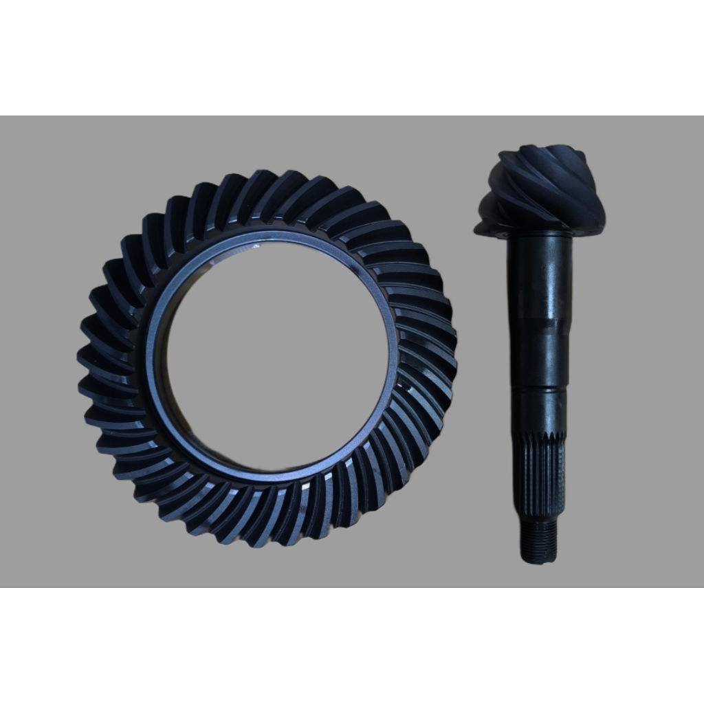 Crownwheel Pinion 7x37 Toyota Hiace Tua 7:37 737 Gigi Cincin Ring Nanas Gardan Hybrid Final Gear