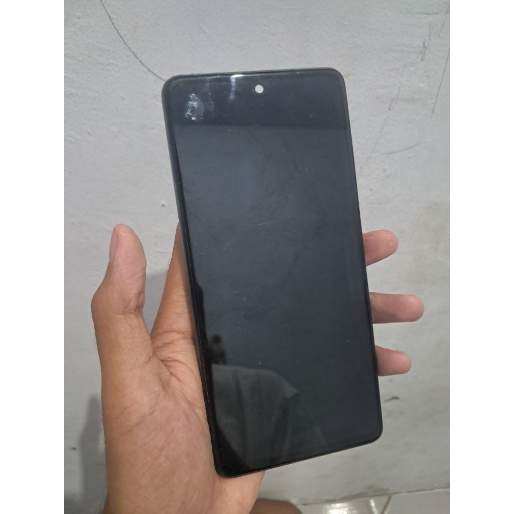 LCD Copotan Samsung A72 (Gambling)