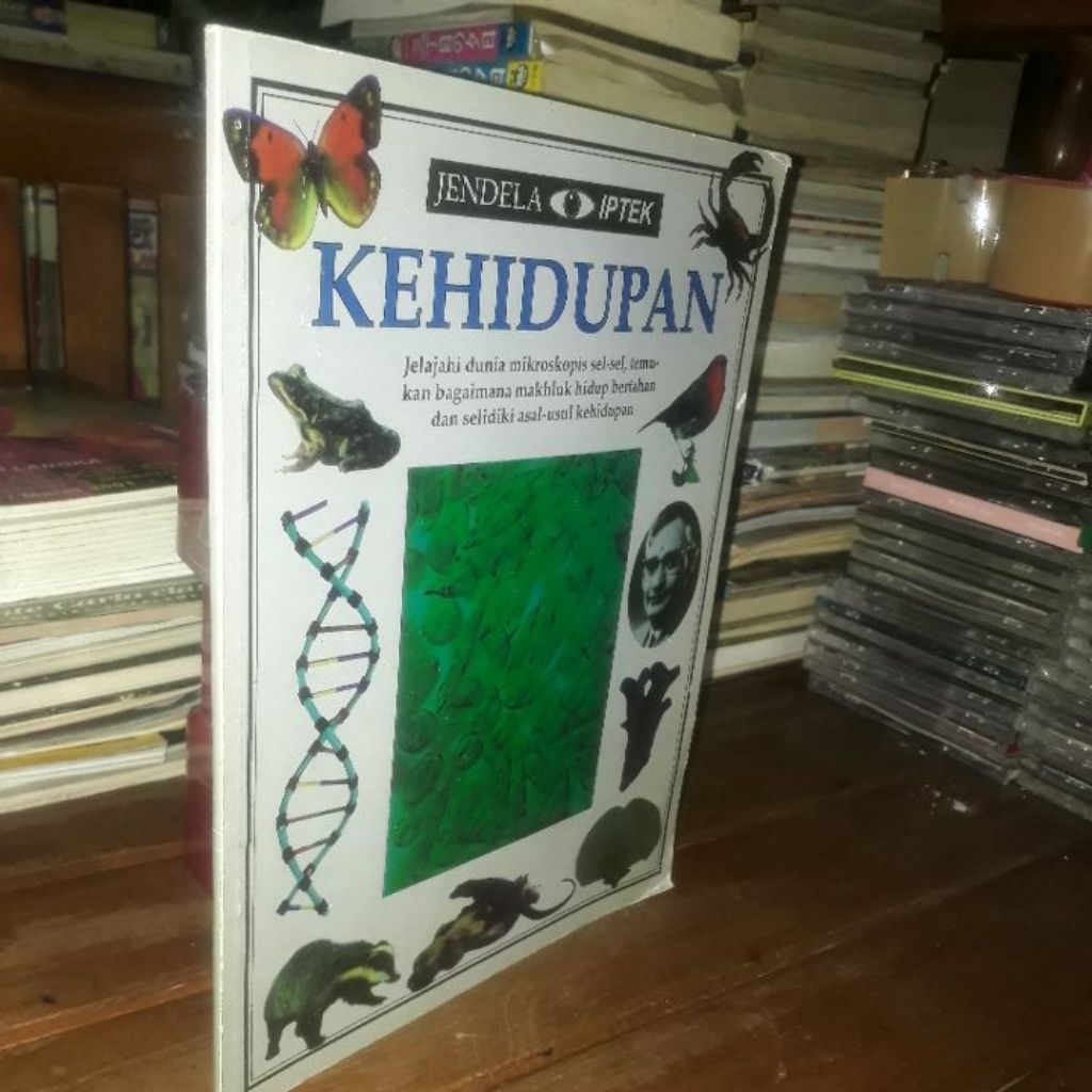 JENDELA IPTEK _ KEHIDUPAN