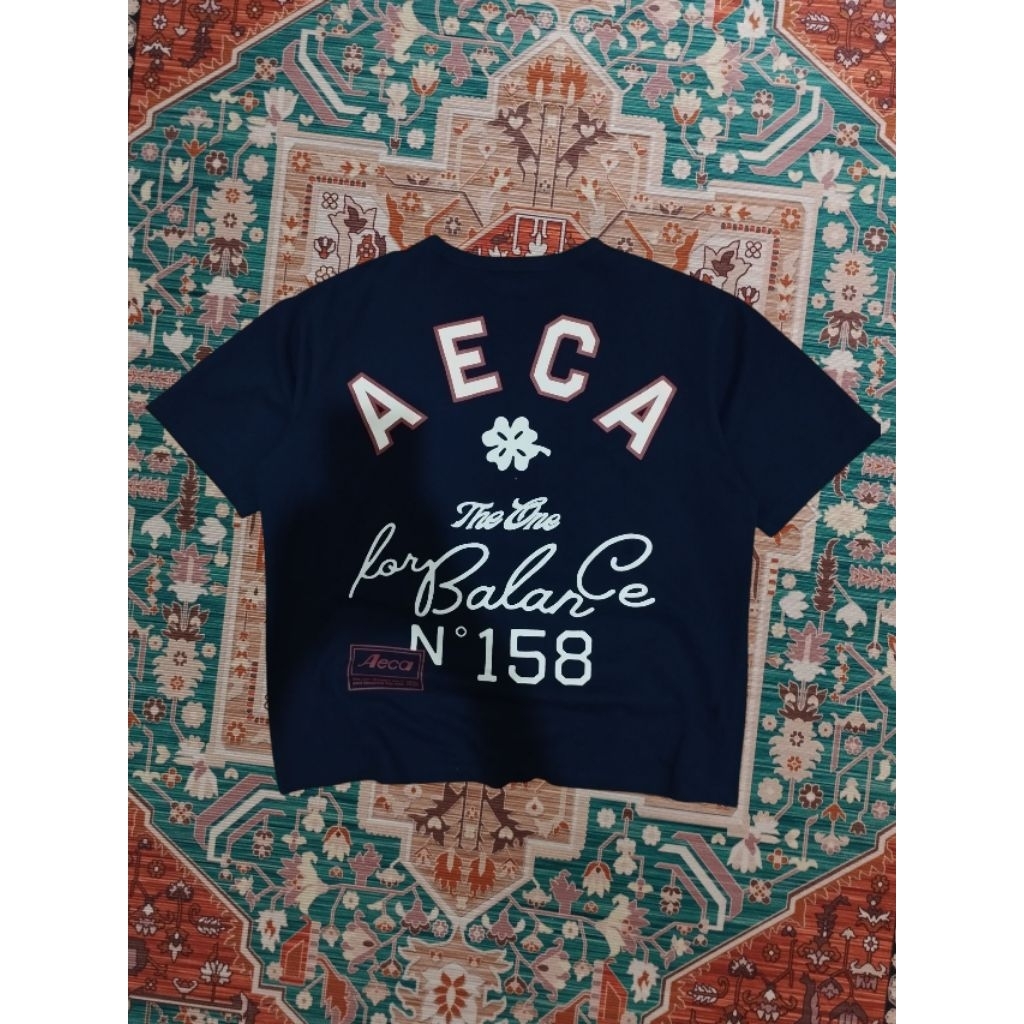 Tshirt Aeca White
