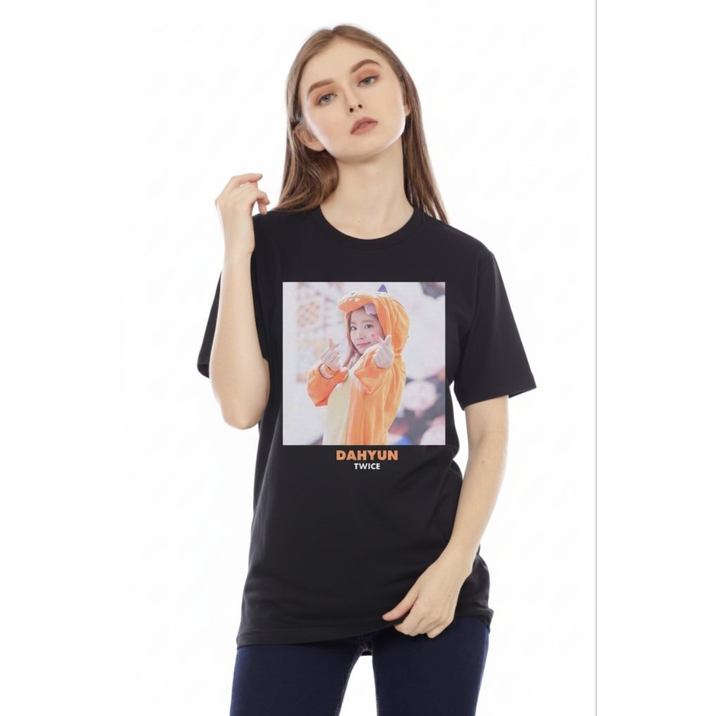 Arigo T-Shirt Dahyun Twice