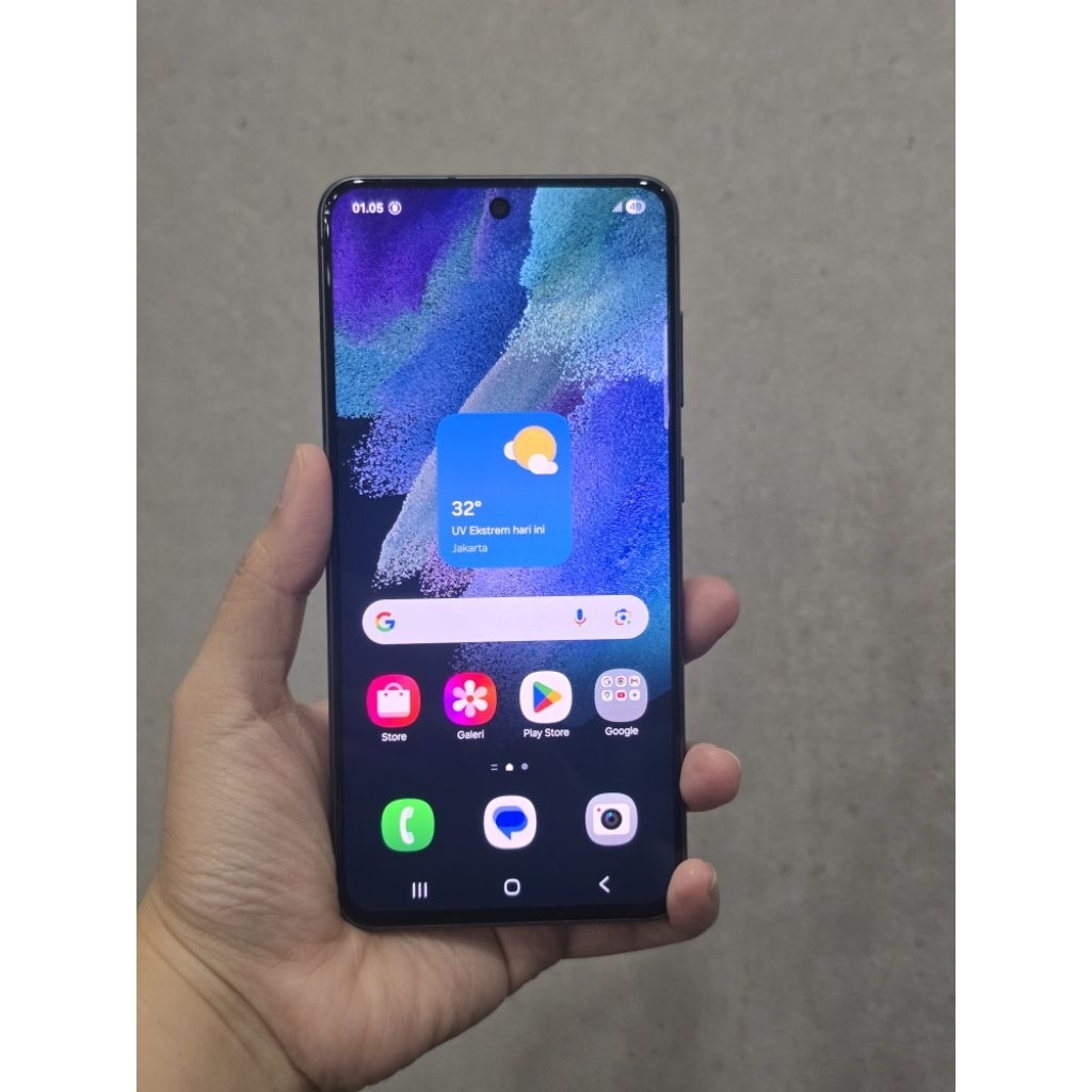 SECOND SAMSUNG GALAXY S21 FE 5G 8+8/256GB