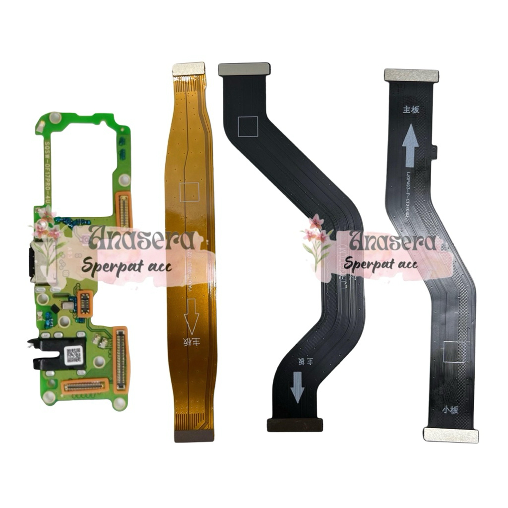 PAPAN CAS FLEXIBLE BOARD OPPO RENO 4F