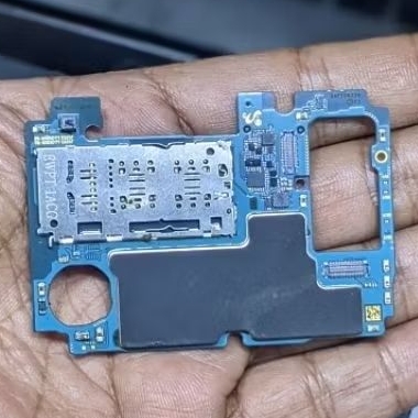 Mesin Samsung M32 mati / hanya buka kaleng