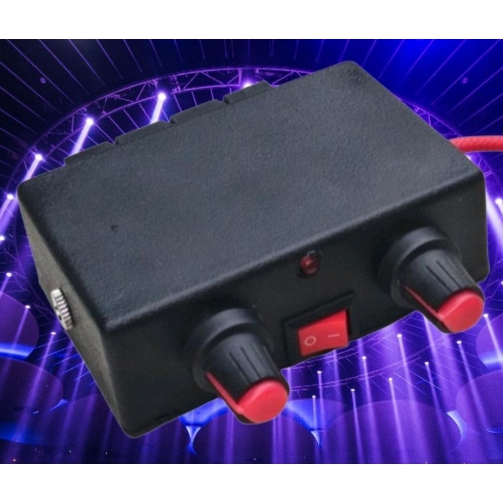 POWER RAKITAN 12V-20V. KECIL DAN MUDAH siap pakai