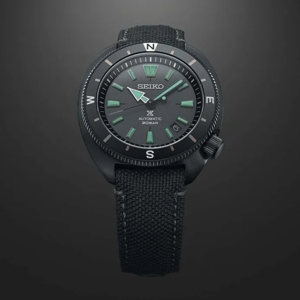 SEIKO PROSPEX SRPH99K1 JAM TANGAN PRIA ORIGINAL