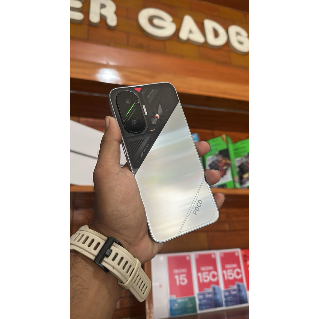 poco f7 12/512 second mulus fullset