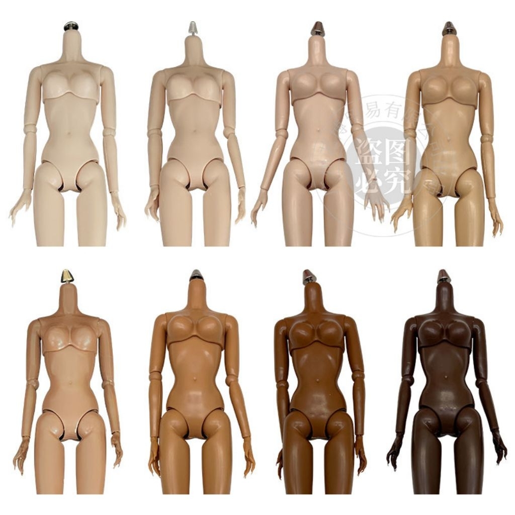 body doll ll badan boneka ll badan Barbie ll badan fashion integrity ll