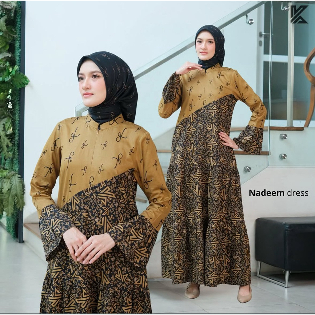 preloved dress korina