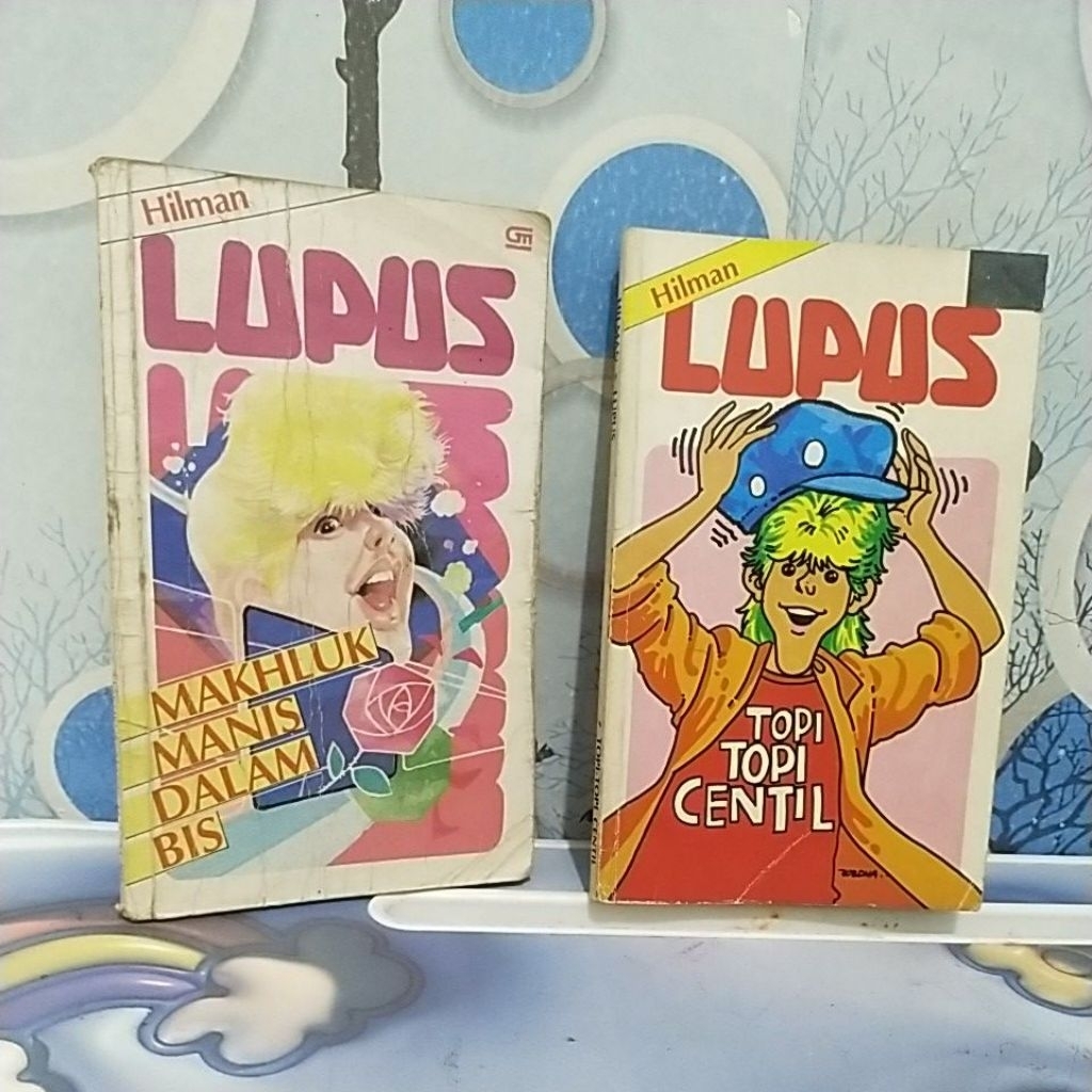 HILMAN LUPUS