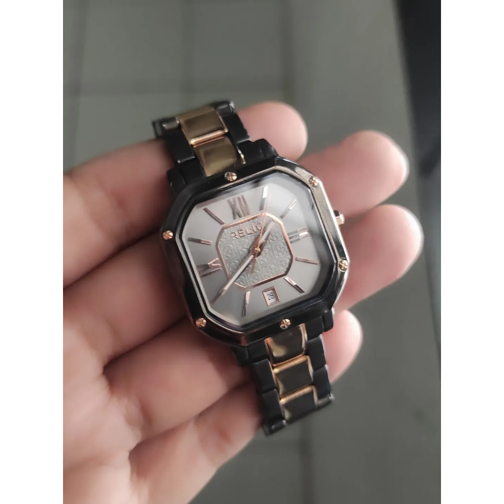jam tangan relic