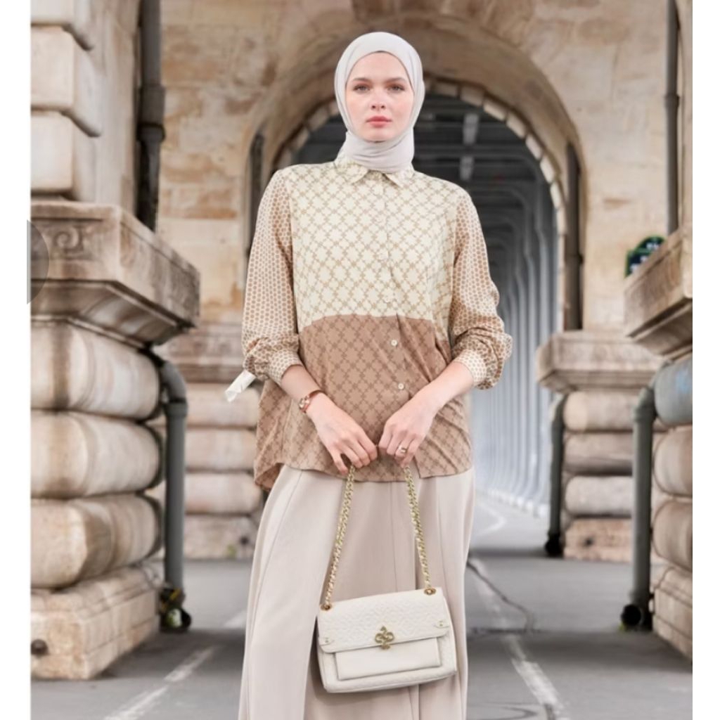 HeavenLights Allura New Dress, HeavenLights Aiza Shirt