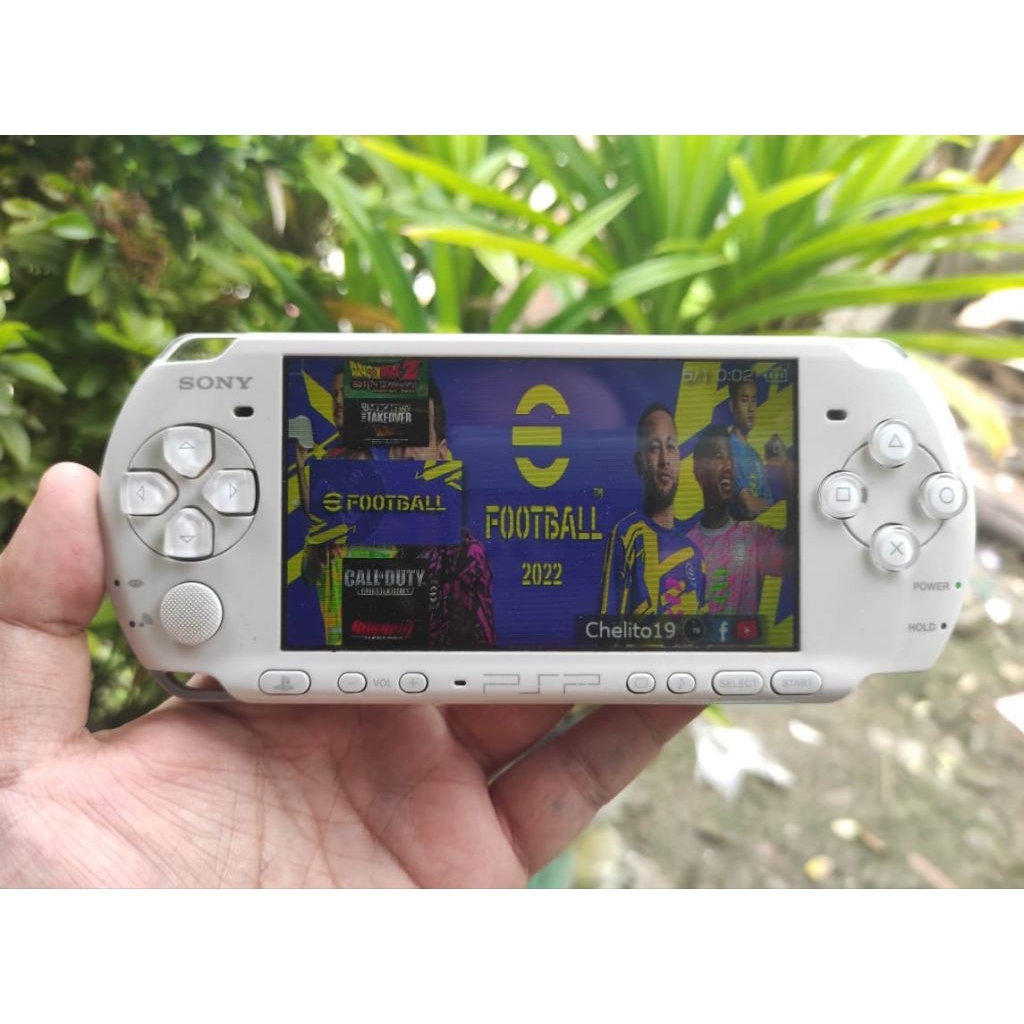 PSP Slim Sony Playstation Portable Murah Meriah