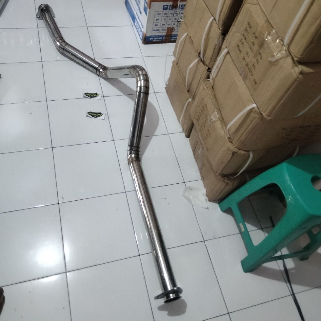 PIPA EKOR TRUK CANTER STENLIS PNP