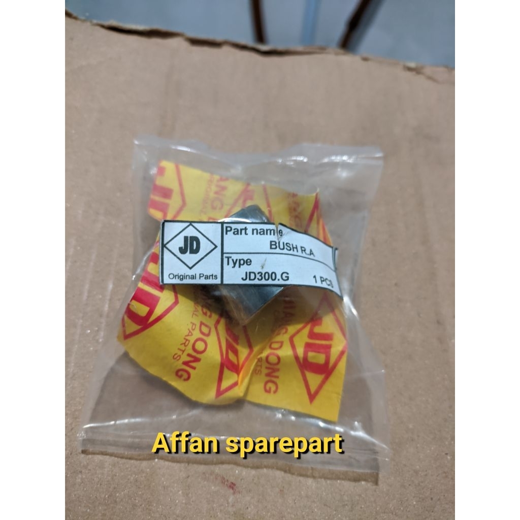JD 300 BUSHING ROCKER ARM JIANGDONG JD 300 BUSHING PIANO KLEP TEMLAR JD 300 MESIN ( 30 PK ) JIANGDON