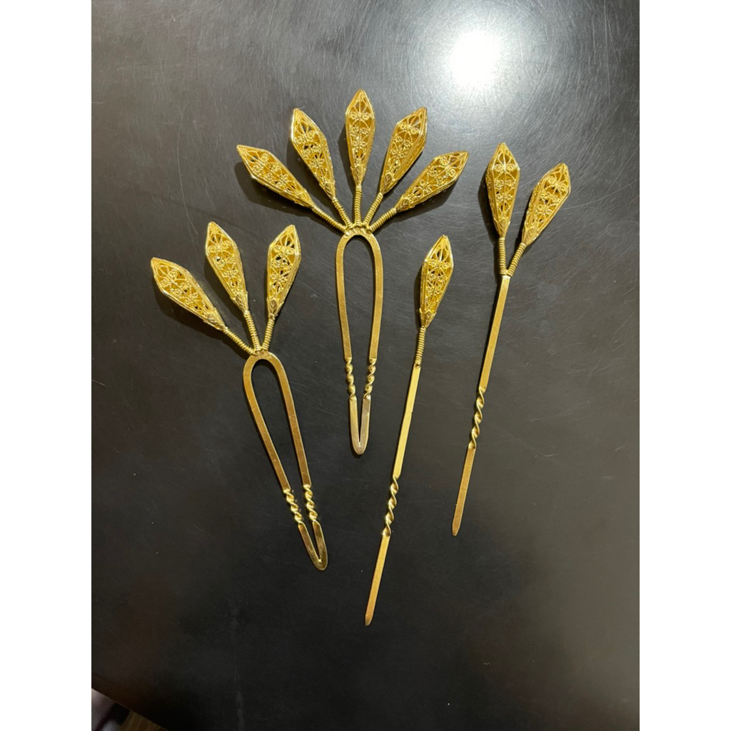 Cucuk Kantil / Cucuk Cempaka Alpaka