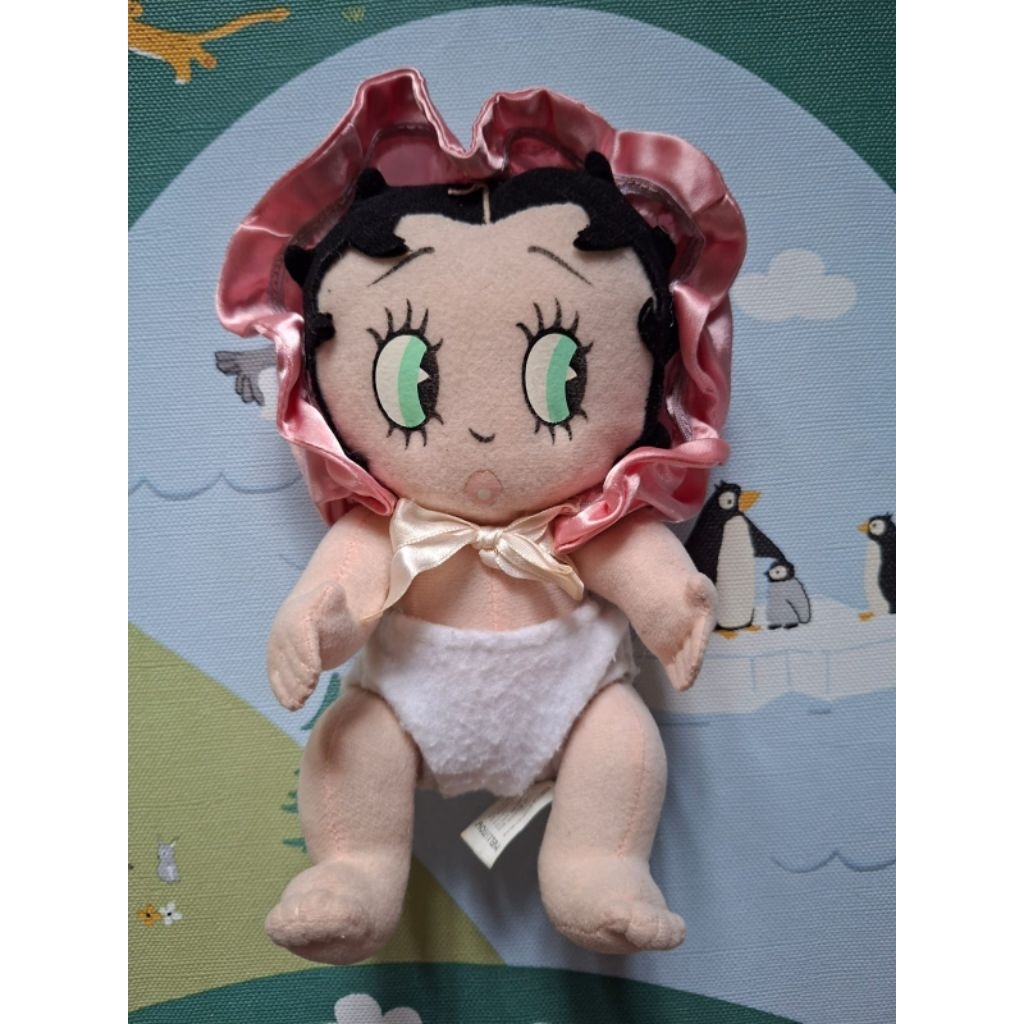 Boneka Baby Betty Boop