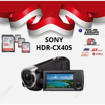 SONY HDR-CX405 / HANDYCAM SONY HDR-CX405 / SONY CX405