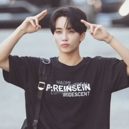 Photocard Vernon TTT