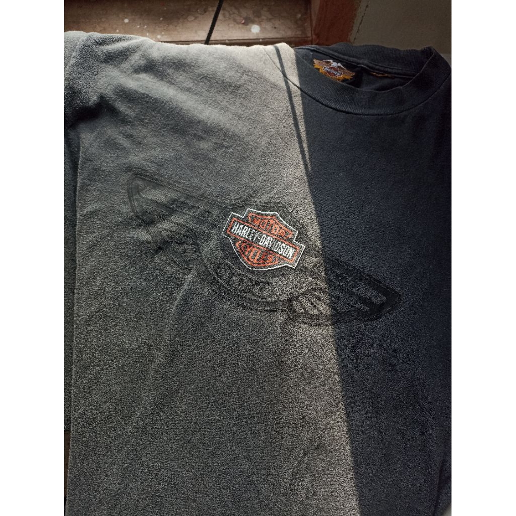 vintage Harley Davidson t shirt