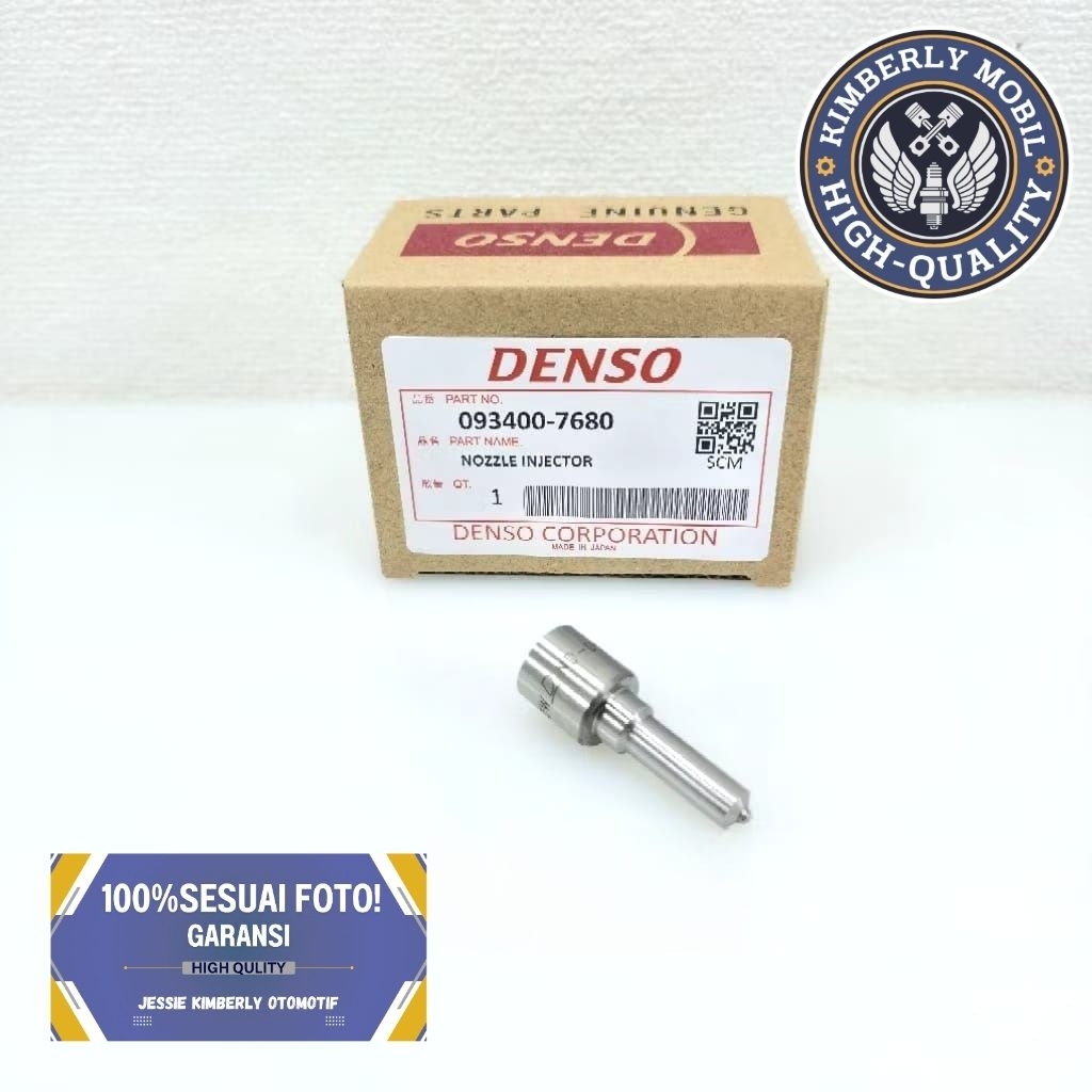 NOZZLE INJECTOR MITSUBISHI PS125 PS110 CANTER TURBO HDX GARANSI