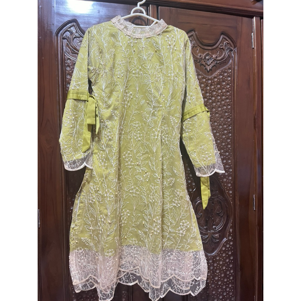 preloved kebaya set celana