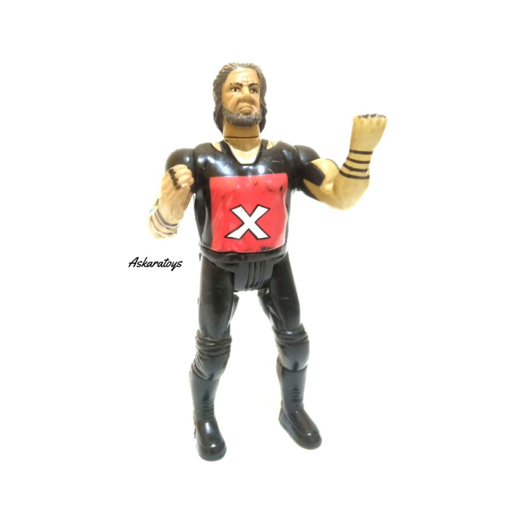 Action Figure WWE Smackdown (Preloved) Tinggi 15cm