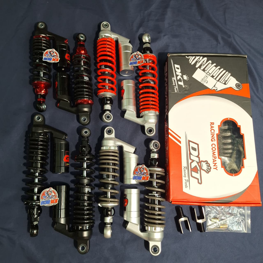 Shokbreker Belakang Monoshock Shock Belakang Dkt tabung Atas GP Series thailand 280mm 320mm 340mm bu
