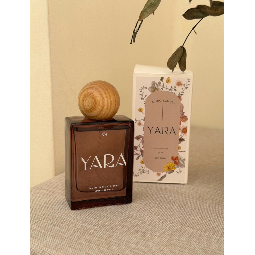 PARFUM QATAR SERIES YARA LUINO BEAUTY MURAH