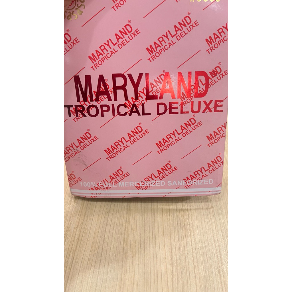 BAHAN MARYLAND TROPICAL DELUXE